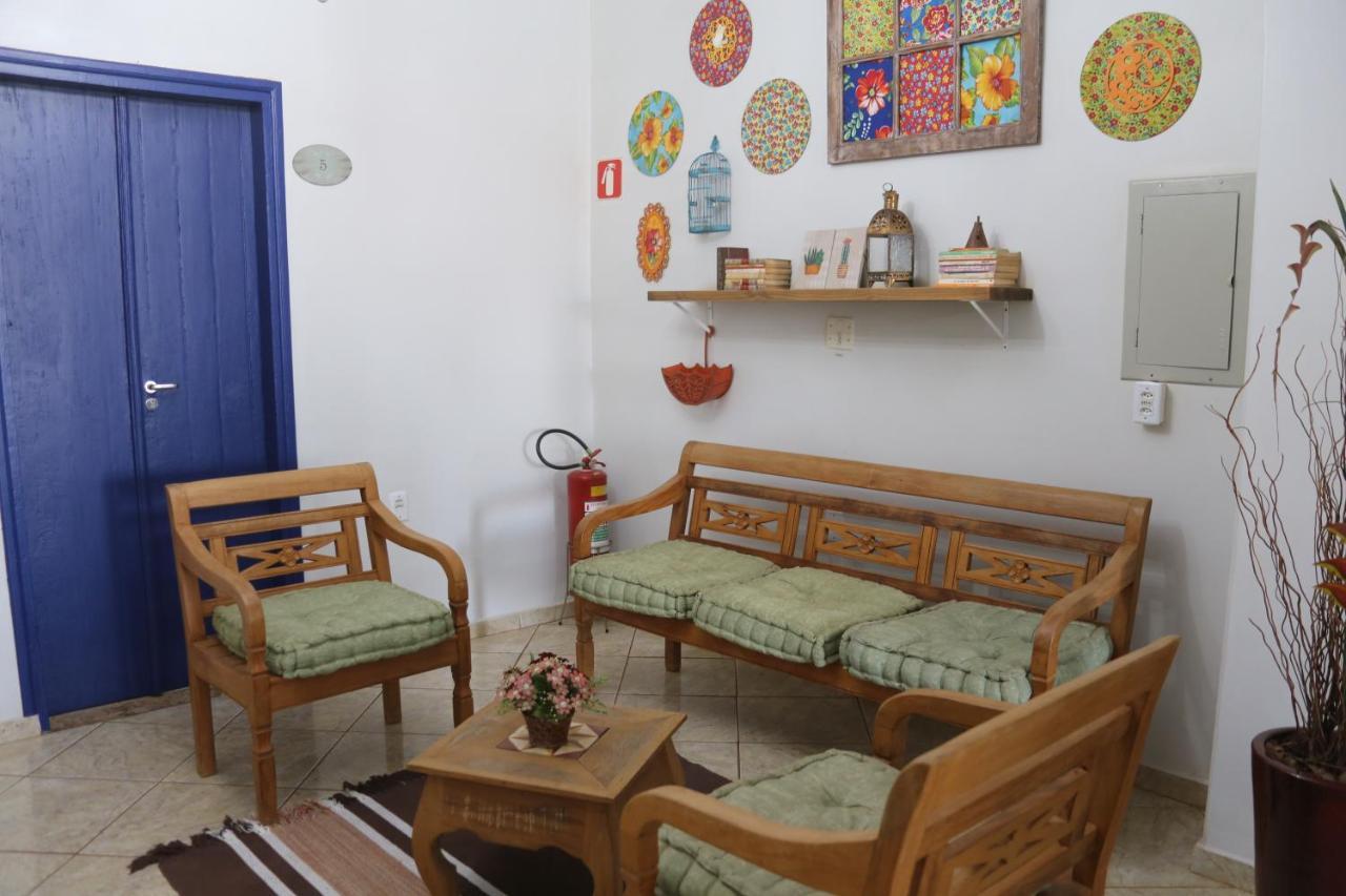 Pousada Tia Nena Olímpia Εξωτερικό φωτογραφία
